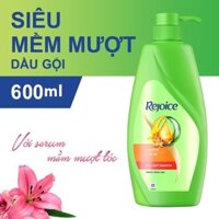 [giá siêu rẻ] Dầu Gội Rejoce 600ml Thái Lan cho tóc mềm mượt bóng khỏe