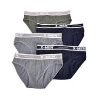 [giá siêu rẻ] FREESHIP 99K COMBO 5 QUẦN LÓT XMEN THUN LẠNH XUẤT KHẨU A2A