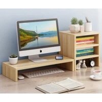 Giá Siêu Rẻ - Kệ kê máy tính,laptop-Kệ Sách mini để bàn