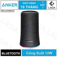 [Gía siêu rẻ] Loa bluetooth di động ANKER SoundCore Flare 12W, Âm Thanh 360°, iPX7