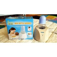 (GIÁ SIÊU RẺ)  MÁY HÂM SỮA VÀ BÌNH SỮA Yummy 77(GIẢM GIÁ TỪ ĐƠN 50K)