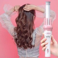 [giá siêu rẻ] Máy Làm xoăn Tóc Tự Động xoay 360°