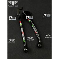 [Giá Siêu Rẻ] (Mới) Cặp Tay Thắng Mod Chữ Rccossrto 3 Màu NEW SH Mode 2020 - 2024 6322