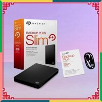 GIÁ SIÊU RẺ Ổ cứng dế yêu Seagate Backup Plus Slim 500gb 1TB USB 3.0 HDD BOX 1TB ổ cứng gắn ngoài 120gb 160gb 250gb 320g