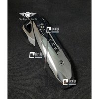 [Giá Siêu Rẻ] Ốp Pô Gắn Cho Xe PCX 2018 - 2020 Xi Mạ Crom Cao Cấp 2917