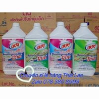 (Giá Siêu Rẻ Shopee) Nước Lau San Okay 3800ml