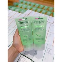 [GIÁ SIÊU RẺ] Sữa Rửa Mặt Lành Tính Simple Refreshing Facial Wash 150ml
