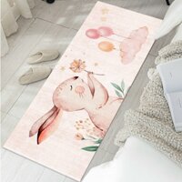 giá siêu rẻ Thảm Trải Chân Giường,Thảm 3D Decor Phòng ( MẪU 2021)