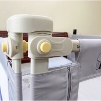 [[Giá siêu rẻ]] thanh chắn giường Hàn Quốc (loại 1m8)