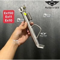 [Giá Siêu Rẻ] VM Chân Chống Nghiêng Exciter 150,155,135, Ex 2008-2010, Sirius Inox 304 Tặng (Kèm Lò Xo Và Ốc) 6338