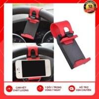 💥[GIÁ SIÊU RẺ]💥Giá Kẹp Điện Thoại Trên Vô Lăng Ô Tô Nhỏ Gọn Tiện Lợi💥SIÊU HOT💥 Hot