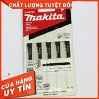 [GIÁ SIẾU SỐC] Bộ lưỡi cưa lọng 5 chi tiết Makita A-85793