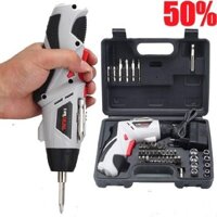 [Giá siêu SỐC] [Siêu sale giá RẺ] [GIẢM GIÁ SIÊU SỐC] Bộ Máy Khoan Cầm Tay Không Dây