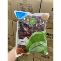 GIÁ SIÊU TỐT: 3 TÚI TÁO ĐỎ KHÔ HÀN QUỐC (1 KG/TÚI)