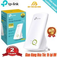 Giá siêu tốt  Bộ Kích Sóng 854RE Wifi Repeater Cao cấp TP-Link TL-WA854RE 300Mbps (Bộ mở rộng sóng wifi) - Hàng Chính Hã