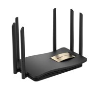 Giá siêu tốt  Bộ phát wifi Ruijie 1200G Pro EW1200 4 râu và 6 râu (chính hãng), kèm nguồn