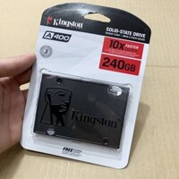 Giá siêu tốt  Giá siêu rẻ ổ cứng SSD Kingston 120GB / 240GB A400 2.5" SATA 3.0 6Gb/giây chính hãng
