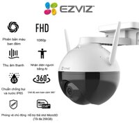 Giá siêu tốt  Giá siêu rẻ Camera IP Wifi EZVIZ ngoài trời C3TN/H8C/C8W - Siêu nét 4MP/2MP Mắt kép wifi ngoài trời xoay 3