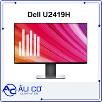 Giá siêu tốt  Màn hình máy tính Dell U2419H, IPS - Tràn Viền - Full HD  , Dùng cho thiết kế đồ hoạ,