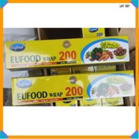 Giá siêu tốt MÀNG BỌC EUFOOD 200