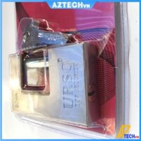 [Giá Siêu Tốt] Ổ Khoá Cầu Ngang Chống Cắt URSO 90mm Cực Bền Chống Rỉ Sét