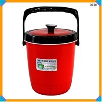 Giá siêu tốt phích đựng đá nhựa