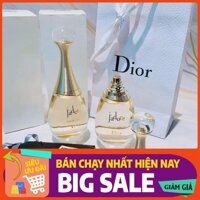 [giá sỉ][Mẫu thử 2ml]  nuoc-hoa-nu-Dior J'adore Eau de Parfum quý phái,sang trọng