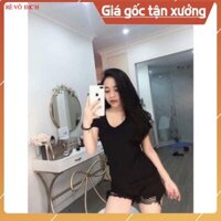 [GIÁ SINH VIÊN] Áo Thun Cổ Tim Siêu Hot Cập Bến- Hình Thật-601,Tiểu Thư Điệu Đà,Tự Tin,Cá Tính