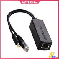 [Giá Sinh Viên] Bộ Chuyển Đổi POE 48v ra 12v cho camera cấp Nguồn Qua Cáp Lan - Loại Tốt