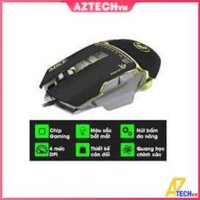 [Giá Sinh Viên] CHUỘT CHƠI GAME IMICE V9 DÂY DÙ CHỐNG NHIỄU - LED RGB - BẢO HÀNH 6 THÁNG