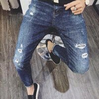 [Giá Sinh Viên] Quần jeans nam cao cấp MS9373