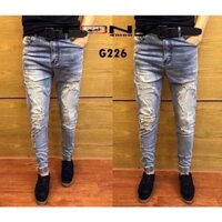 [Giá Sinh Viên] Quần Jeans Nam Freeship