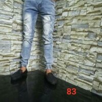 [Giá Sinh Viên] Quần jeans nam cao cấp MS83