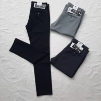 (Giá Sỉ)Quần Tây Nam (size 45-88 kg), Quần Tây Âu Co Giãn ,Quần Dài Nam Vải Chống Nhăn Cao Cấp, Không Xù Lông