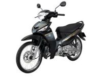 Giá Sirius FI phiên bản phanh đĩa màu mới 2024 | Yamaha Motor Việt Nam