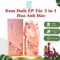 ✨GIÁ SĨ✨Thuốc Ép Side Tóc Nam OUJIASHI Hoa Anh Đào Không Cần Dùng Nhiệt(1000ml)-TÙNG Á