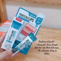 GIÁ SỐC 1 TUÝP SON DƯỠNG MÔI LÀM HỒNG MÔI Mediheal Labocare Pantennolips