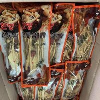 GIÁ SỐC: 2 gói Gia Vị Sâm Khô Hầm Gà Hàn Quốc Siêu Ngon 100g/gói