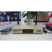 [Giá sốc] Android Tivibox Ram 1GB - Q9S New - Freeship toàn quốc.