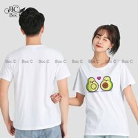 GIÁ SỐC Áo thun nữ tay ngắn đẹp Bocc áo nữ phông cotton co giãn, dày ấm in hình nghệ thuật - Z33 - ,