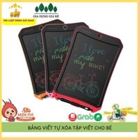 [Giá Sốc] Bảng Viết Điện Tử Thông Minh Tự Xóa LCD 8.5 Inch Dành Cho Bé Tập Vẽ, Viế