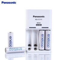 (GIÁ SỐC) BỘ PIN SẠC ENELOOP HÀNG XỊN
