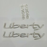 [GIÁ SỐC] Bộ tem bổi LIBERTY 150 ie dán xe máy rẻ bền đẹp G130