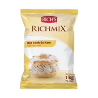 *Giá Sốc* Bột vỏ bánh su Rich gói 1kg