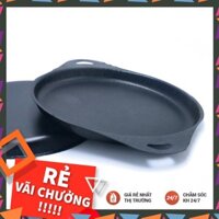 [GIÁ SỐC] Combo 10 chảo ốp la Huỳnh Anh chống dính 16cm - Bộ chảo gia dụng nhà bếp chất lượng cao