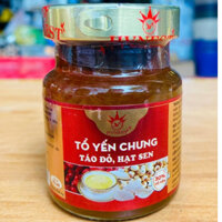[GIÁ SỐC COMBO 10] Yến sào 30% chưng táo đỏ hạt sen Hoàng Việt