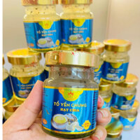 [GIÁ SỐC COMBO 10] Yến sào chưng hạt chia 30% yến thiên nhiên