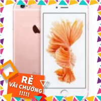 (Giá sốc) Điện thoại IPhone 6S 64GB/128G Quốc tế Likenew 99% I6S