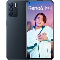 [GIÁ SỐC] Điện thoại OPPO Reno6 Z 5G (8GB | 128GB) Hàng Chính Hãng Bảo hành 12 tháng