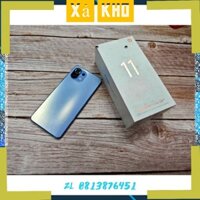 [Giá Sốc] Điện Thoại Xiaomi 11 Lite 5G NE - Nguyên seal - Full phụ kiện moi nguyen hop